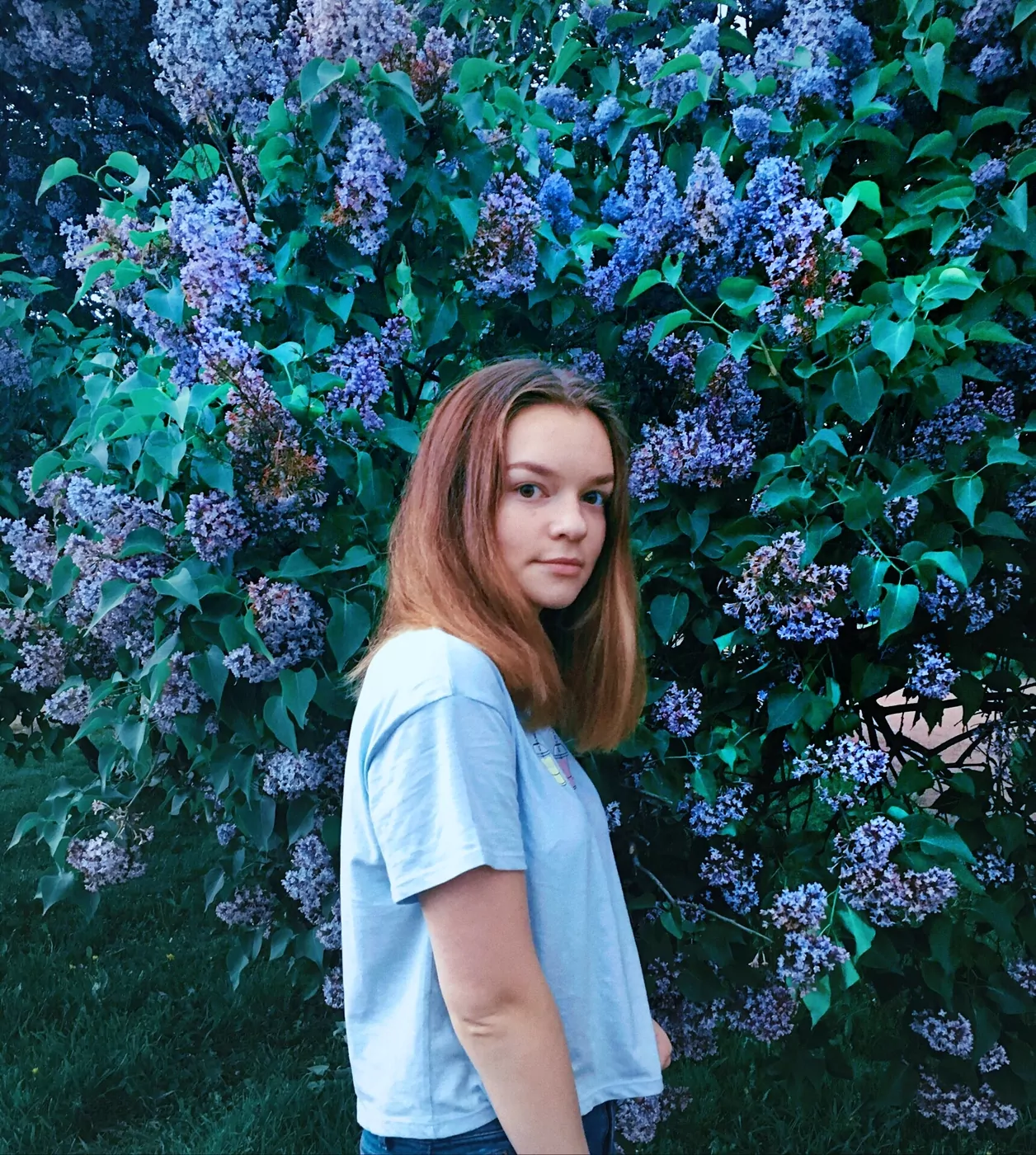 Яна Скочилова - Родитель