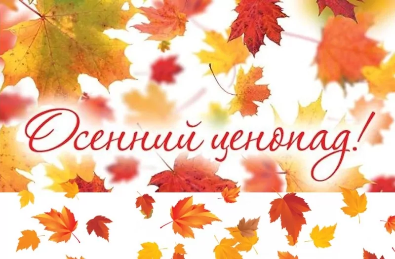 С 19.09.20 по 15.10.20 скидки на ограниченный ассортимент курсов!