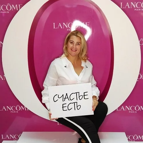 Люсьен Тонеманн, мама слушателя Пять из Пяти