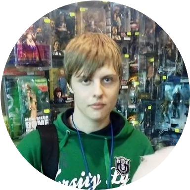 Прокофьев Сережа