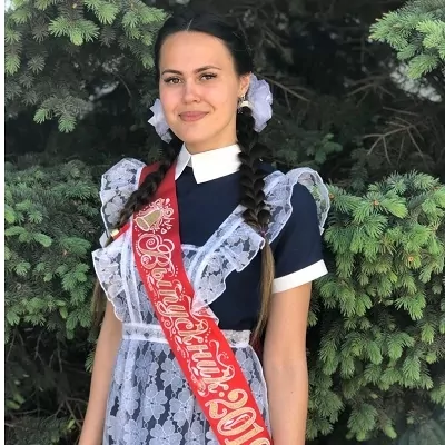Сорокина Мария