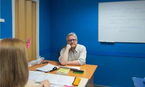 Как проходят наши занятия?