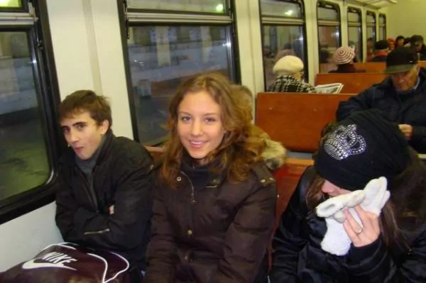 Открытый урок по биологии, 2009г