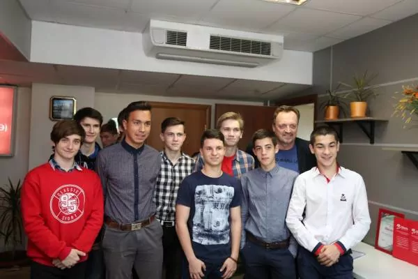 Наша гордость - выпуск 2015/2016