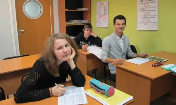 Как проходят наши занятия?