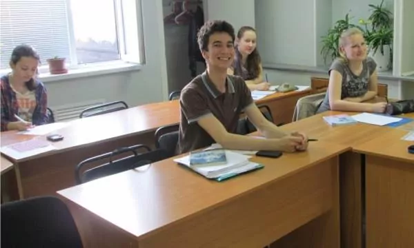Как проходят наши занятия?