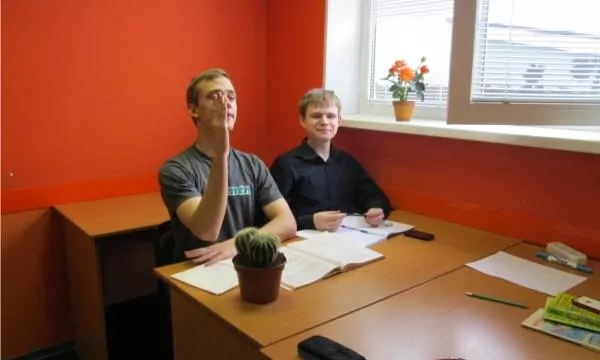 Как проходят наши занятия?