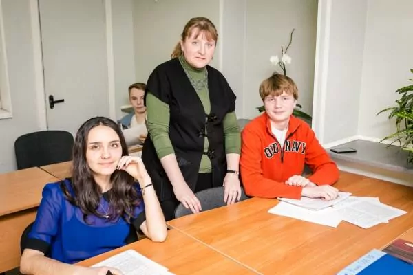Выпускники 2014г.