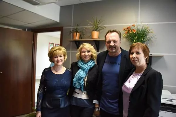 Наша гордость - выпуск 2015/2016