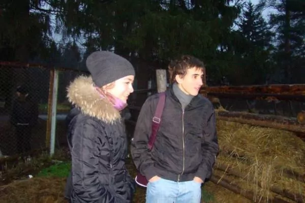 Открытый урок по биологии, 2009г