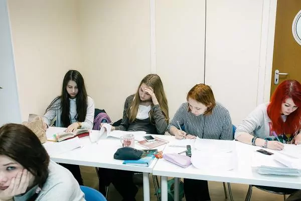 Выпуск 2015г
