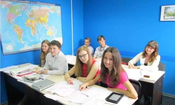 Как проходят наши занятия?