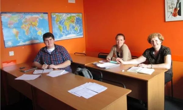 Как проходят наши занятия?