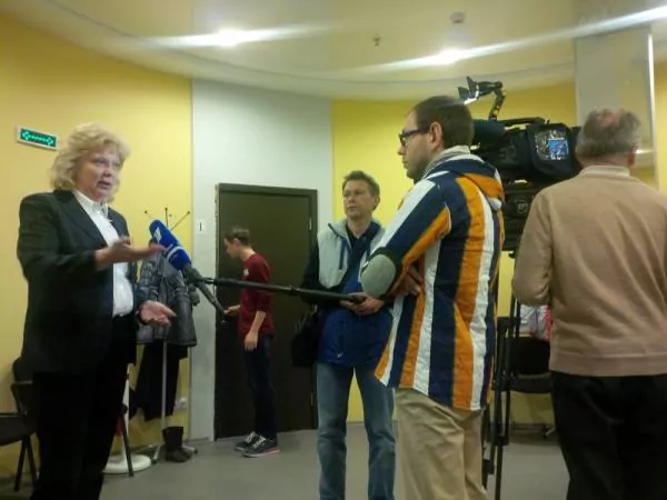 I Родительская конференция Домашнее образование, 25.04.2015г.
