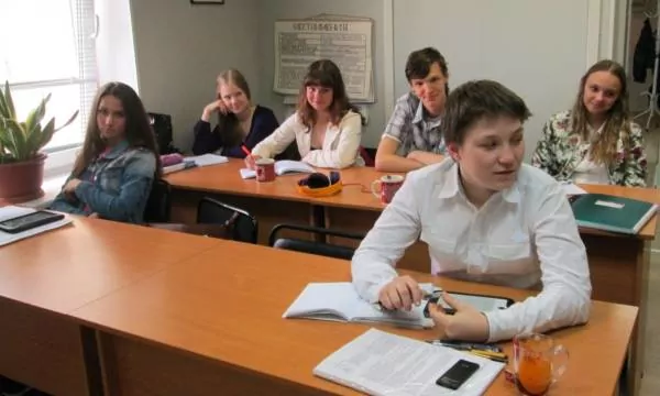Как проходят наши занятия?