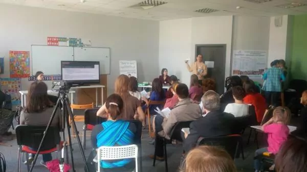 I Родительская конференция Домашнее образование, 25.04.2015г.