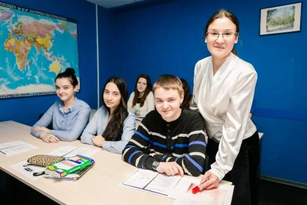 Выпускники 2014г.