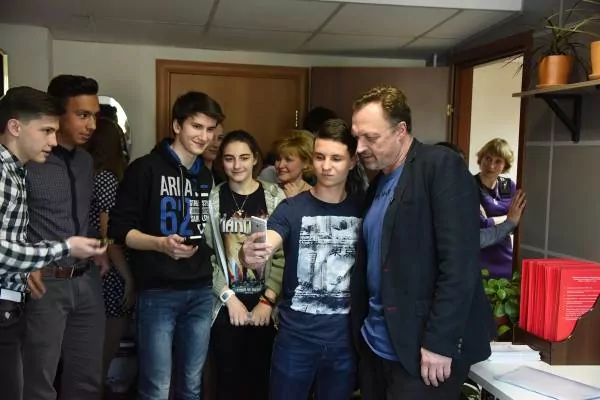 Наша гордость - выпуск 2015/2016
