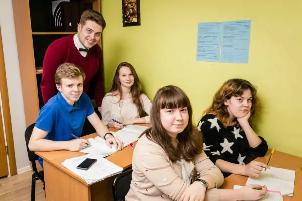 Выпускники 2014г.