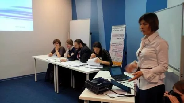 I Родительская конференция Домашнее образование, 25.04.2015г.