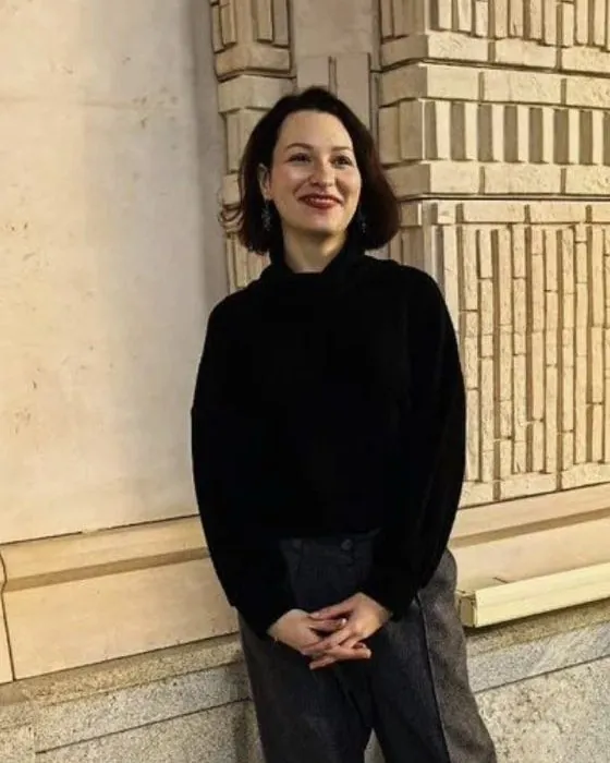 Захарова Ирина Игоревна