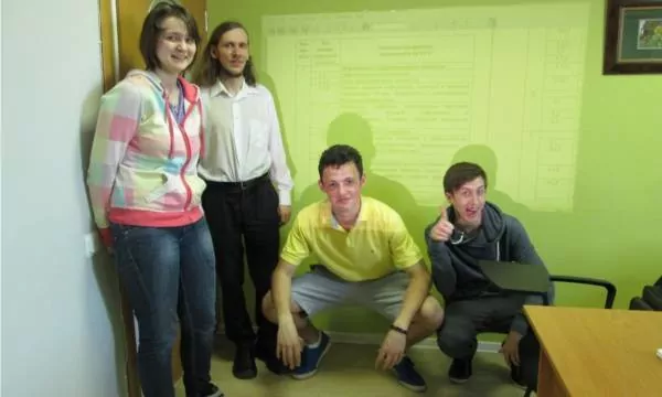 Как проходят наши занятия?