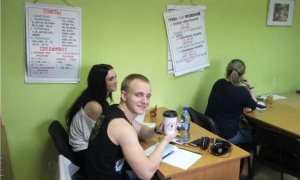 Как проходят наши занятия?