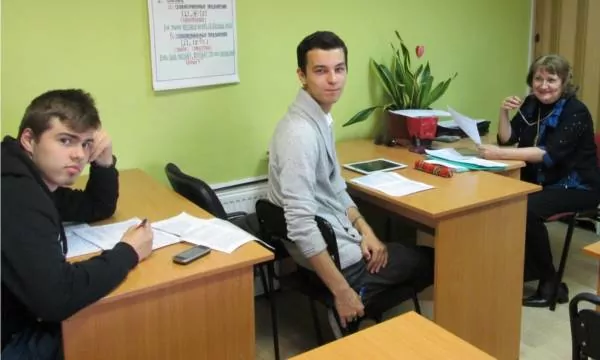 Как проходят наши занятия?