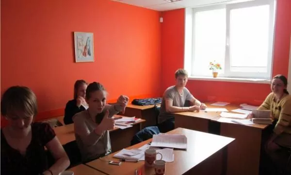 Как проходят наши занятия?