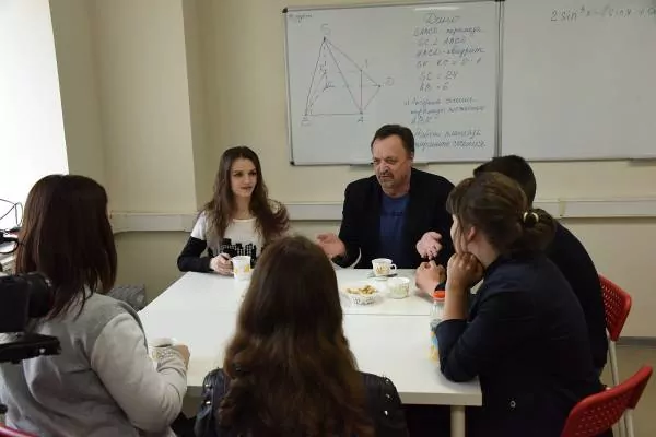 Наша гордость - выпуск 2015/2016