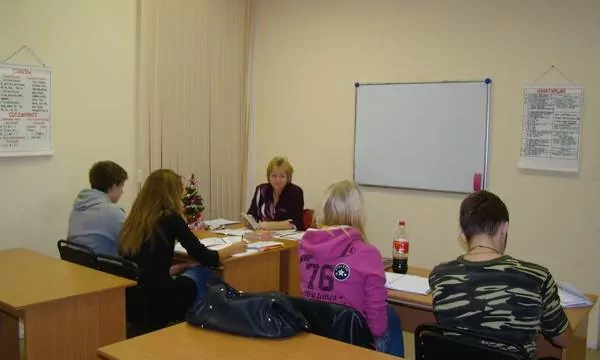 Как проходят наши занятия?