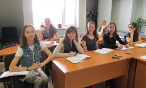 Как проходят наши занятия?