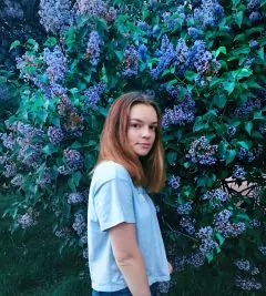 Яна Скочилова, мама Юлии Скочилововой