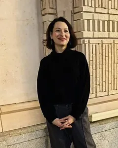 Захарова Ирина Игоревна